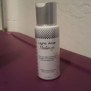 New and sealed Skinscript Light Aloe Moisturizer